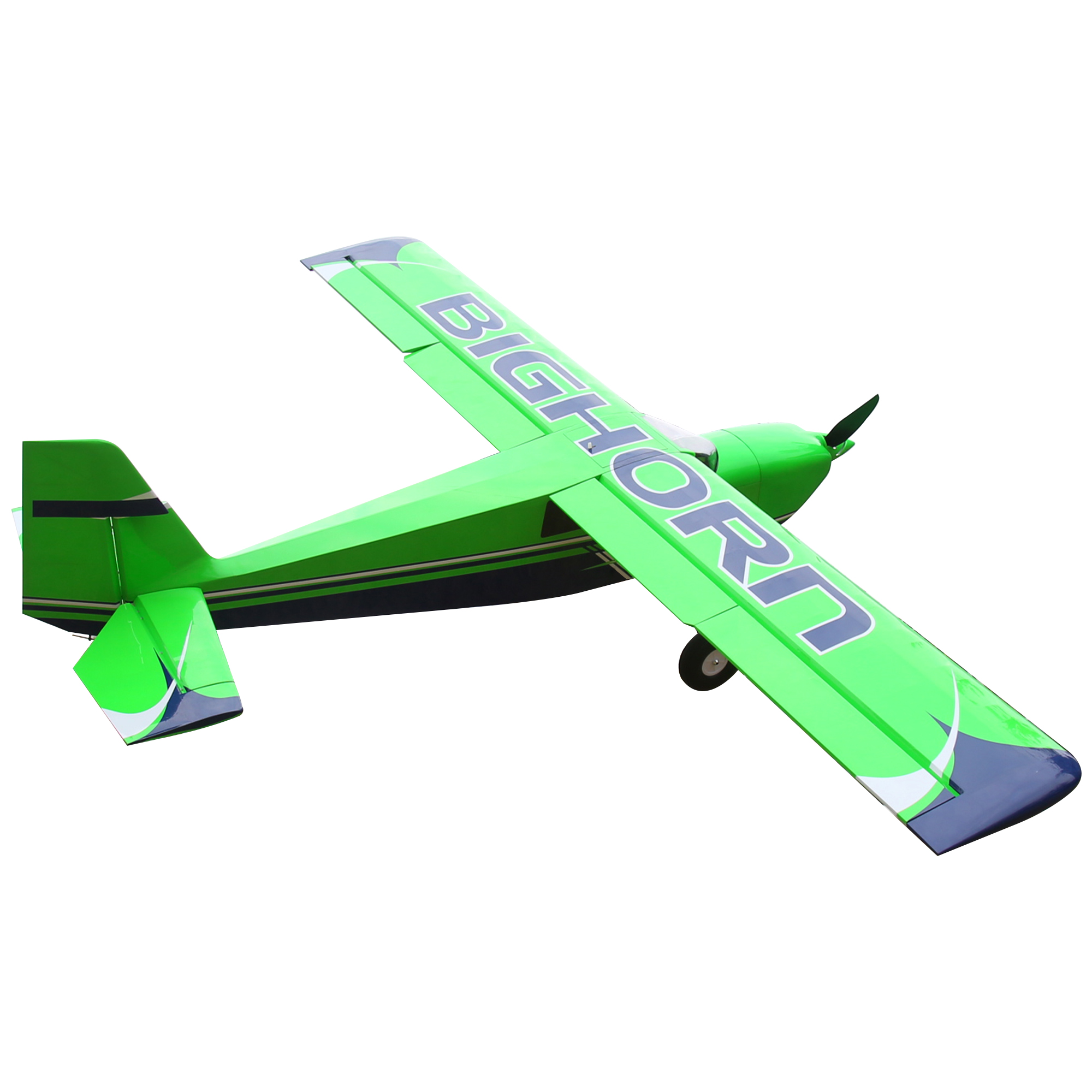 78寸大角羊轻木机