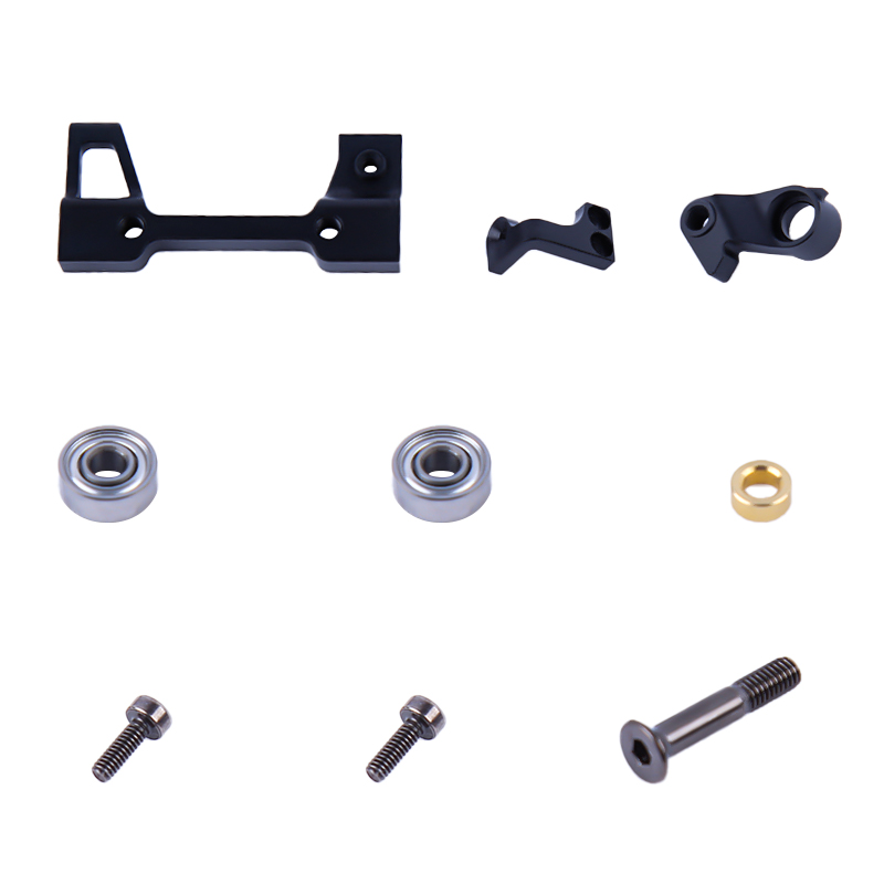 朗宇OMPHOBBY航模配件 M5 M6张紧轮固定座 OSHM5033