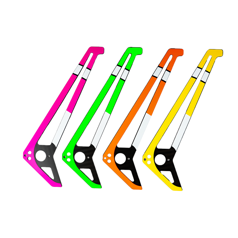 朗宇OMPHOBBY航模配件 M5 M6尾垂直翼OSHM5112/5113/5114/5115