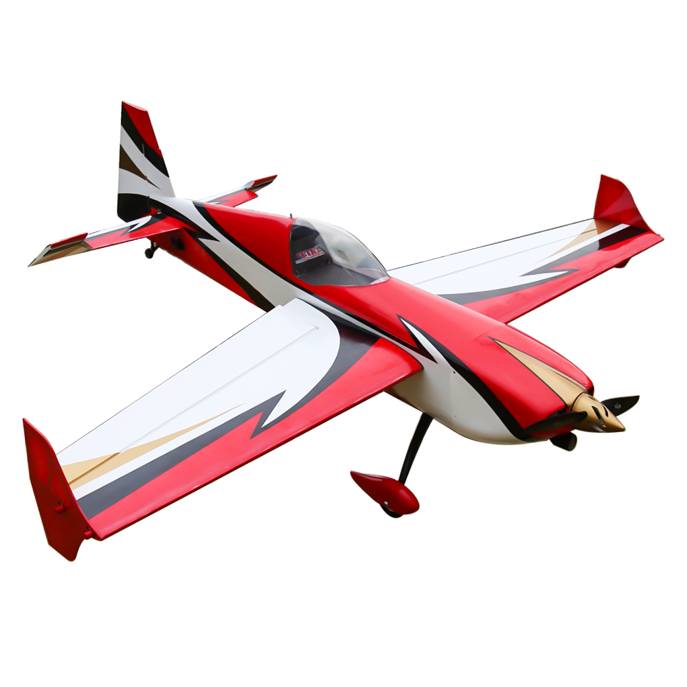 540EDGE 60寸 V2刀 锋轻木机飞机