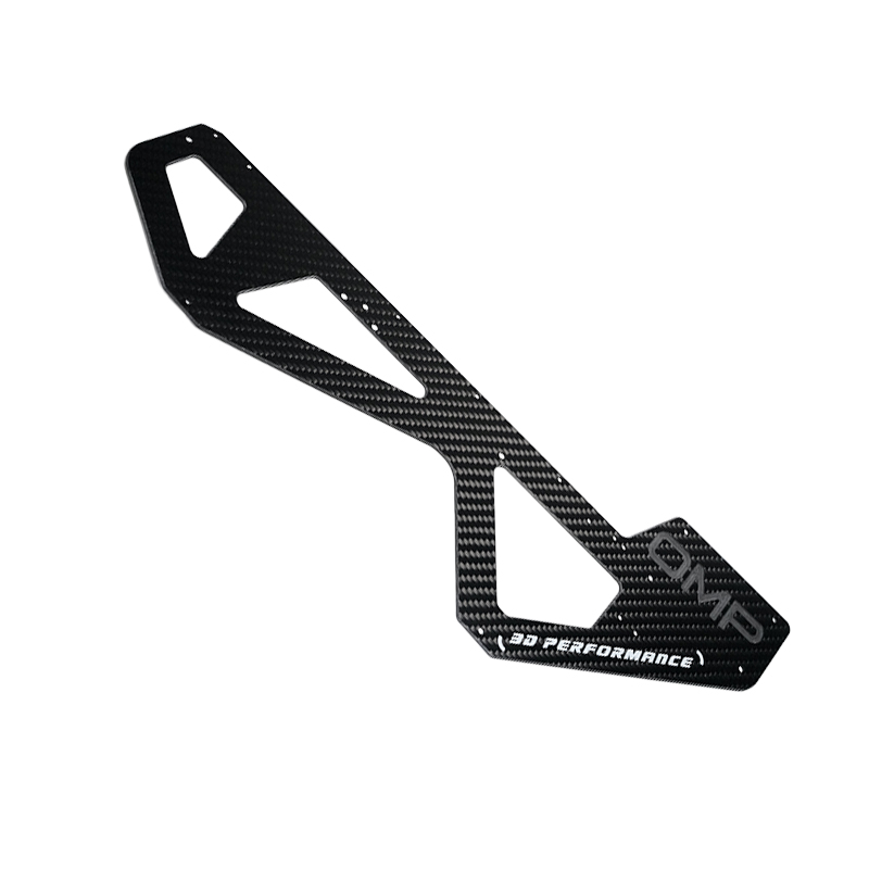 朗宇OMPHOBBY航模配件 M5 M6下侧板L 左侧 OSHM5011