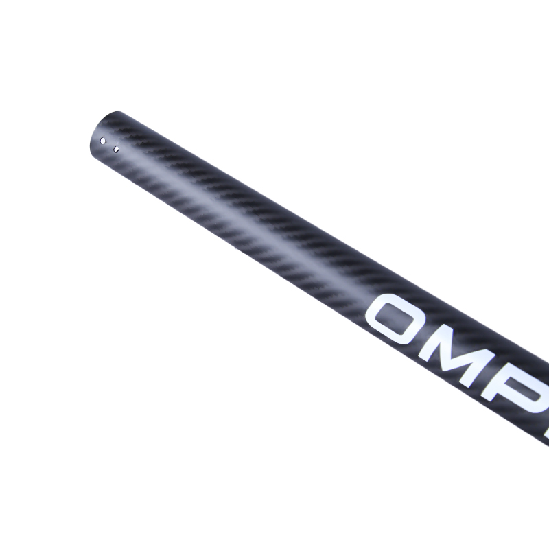 朗宇OMPHOBBY航模配件 M5碳纤维尾管 OSHM5048