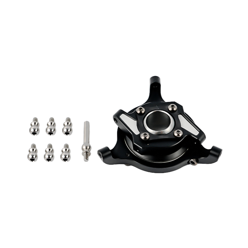 朗宇OMPHOBBY航模配件 M5 M6倾斜十字盘 OSHM5074