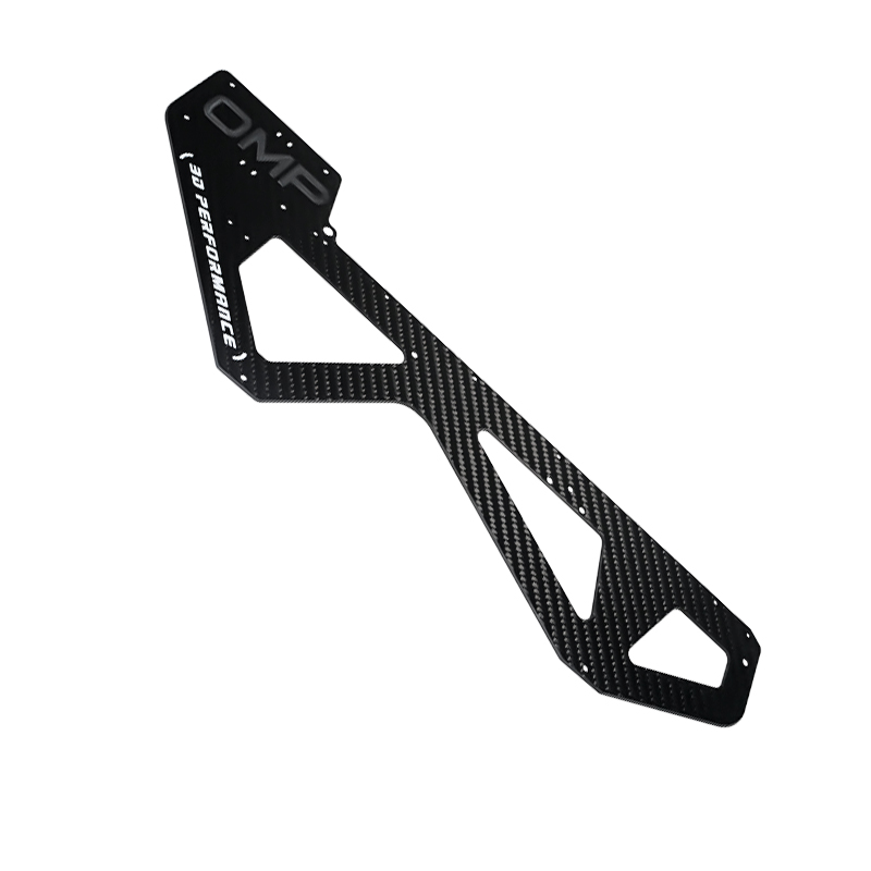 朗宇OMPHOBBY航模配件 M5 M6下侧板R 右侧 OSHM5010