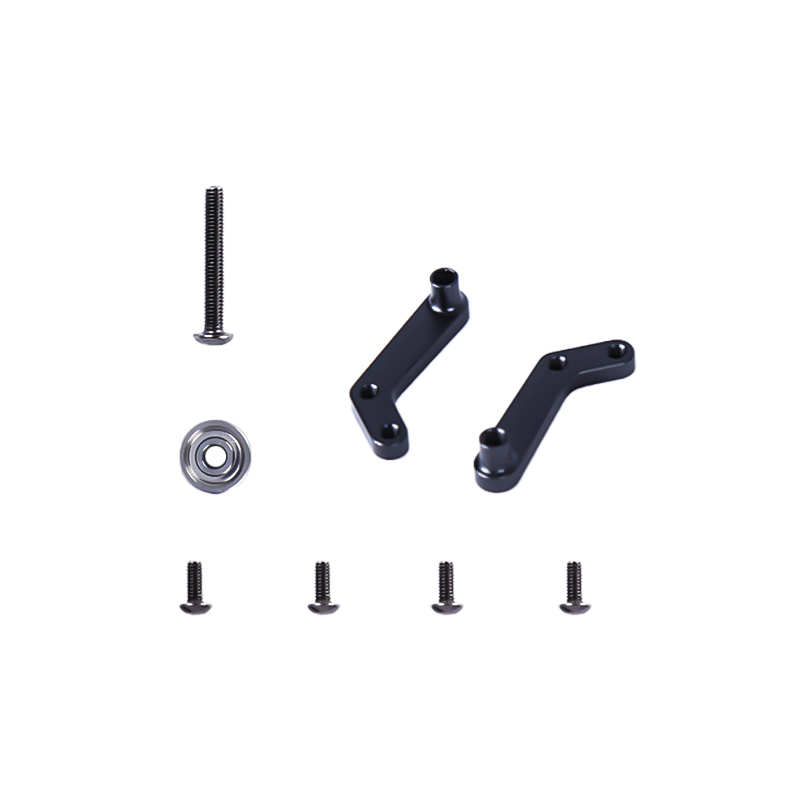 朗宇OMPHOBBY航模配件 M5 M6尾皮带压轮 OSHM5061