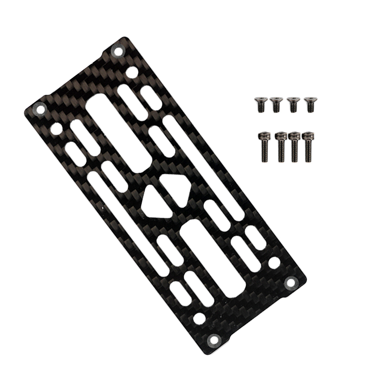 朗宇OMPHOBBY航模配件 M5 M6加强支撑板 OSHM5022