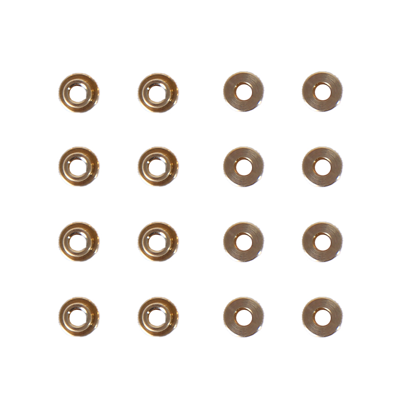 朗宇OMPHOBBY航模配件M5M6 15/20mm舵机衬套 OSHM5122 /6022