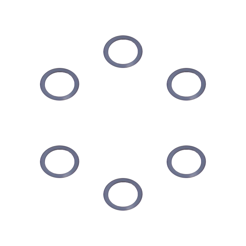 朗宇OMPHOBBY航模配件 M5 M6 垫片Φ5xΦ7x0.25 OSHM5105