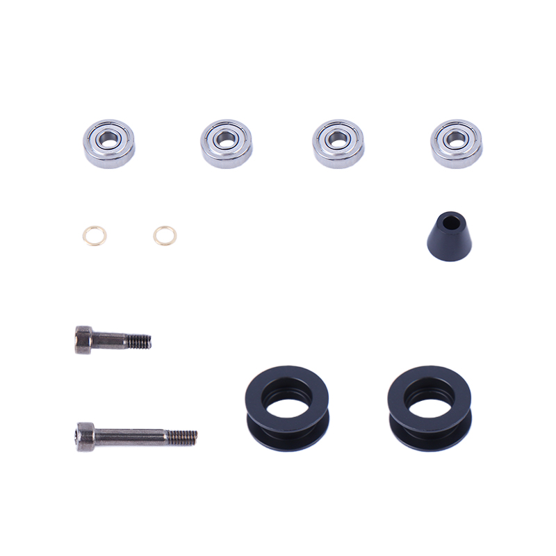 朗宇OMPHOBBY航模配件 M5 M6皮带张紧轮 OSHM5034