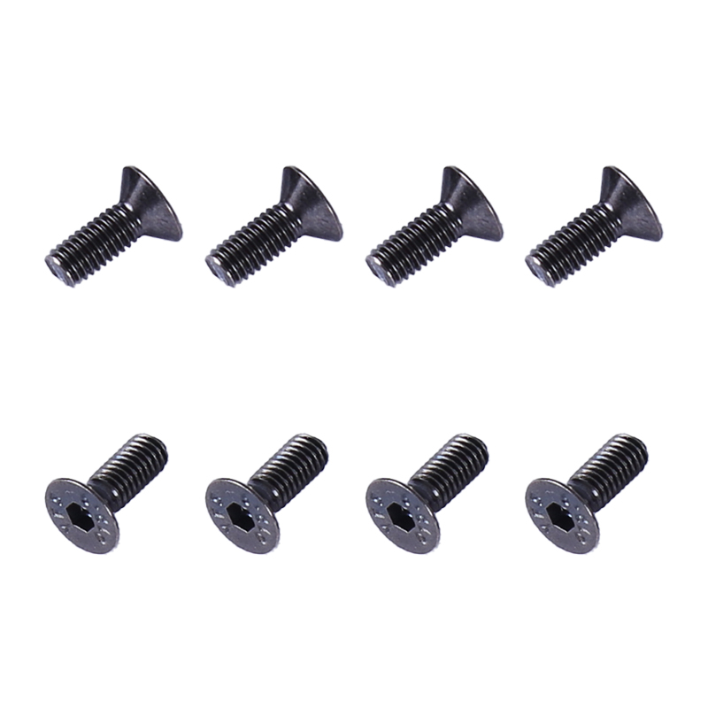 朗宇OMPHOBBY航模配件 M5 M6 M3x8沉头螺丝 OSHF5092