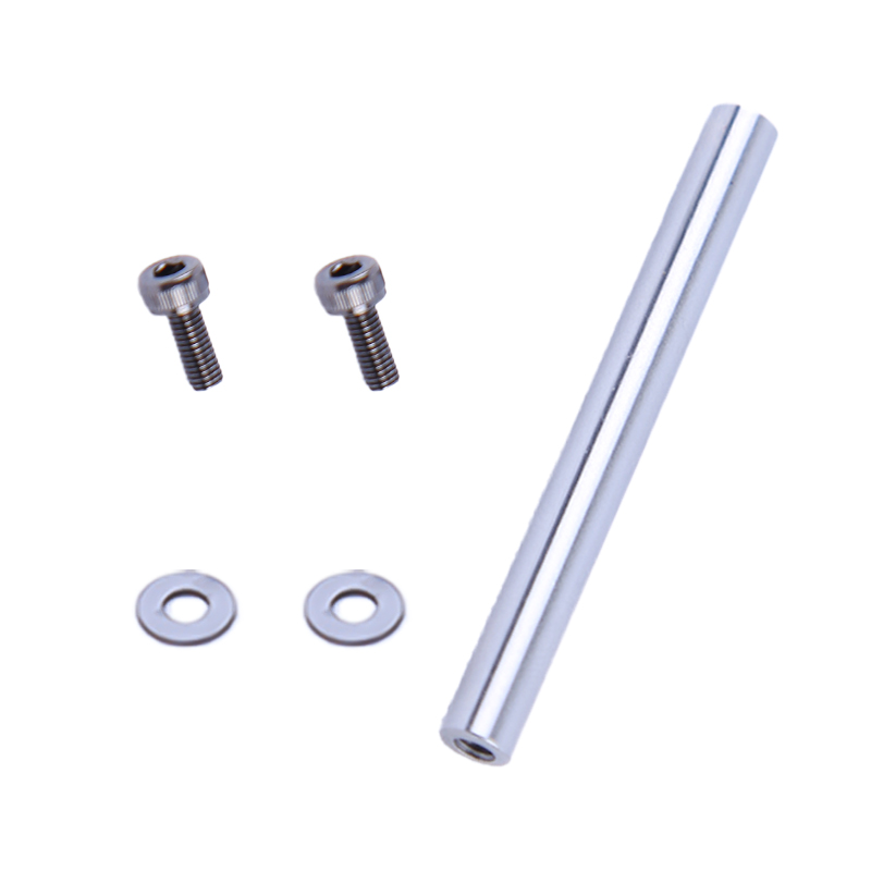 朗宇OMPHOBBY航模配件 M5 M6尾横轴48*5mm OSHM5059