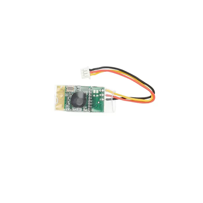 OMPHOBBY M2 双无刷电机直驱3D直升机小接收机 OSHM2055