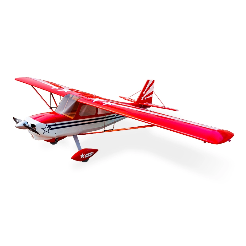 OMPHOBBY 朗宇55寸迪卡斯龙 RC遥控飞机3D练习机 Decathlon