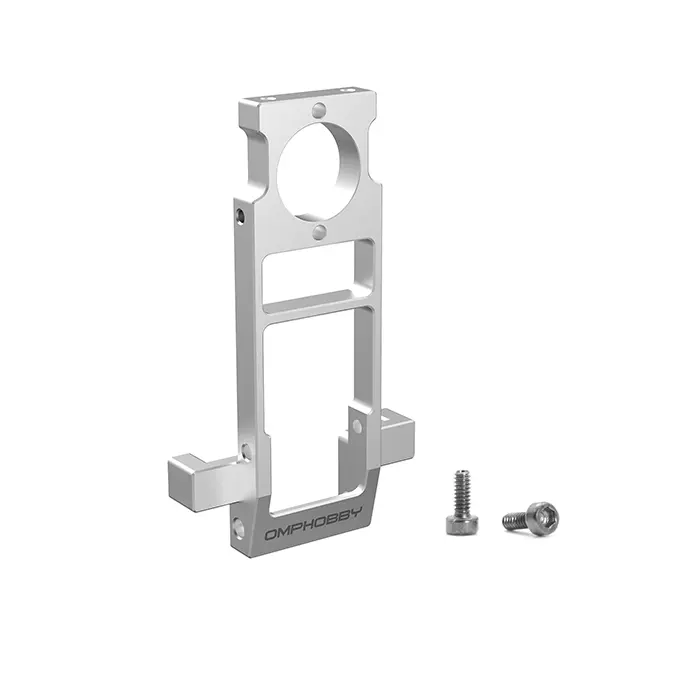 朗宇OMPHOBBY航模正品配件 M2-EVO 舵机上固定座组 OSHM2301