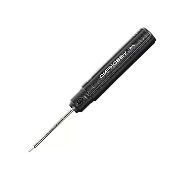 朗宇OMPHOBBY航模正品配件 M1 六角螺丝刀1.0mm OSHM1050