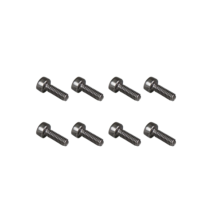 OMPHOBBY正品 朗宇M4/M4 Max 圆柱头内六角螺丝M2x6mm OSHM4074