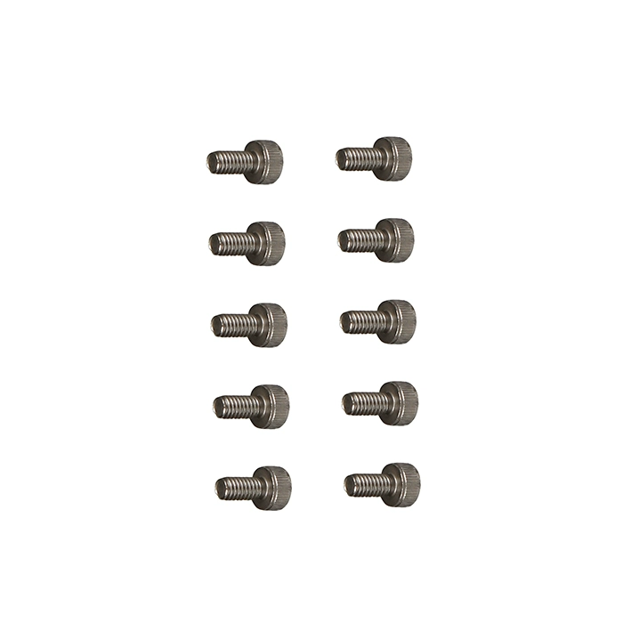 OMPHOBBY正品 朗宇M4/M4 Max 圆柱头内六角螺丝M2.5x5mm OSHM4078
