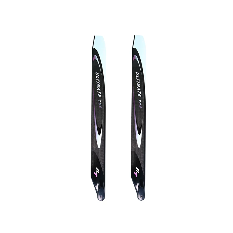 OMPHOBBY 主旋翼 FK 芬记 700U 碳纤直升机大桨 OSHM7168