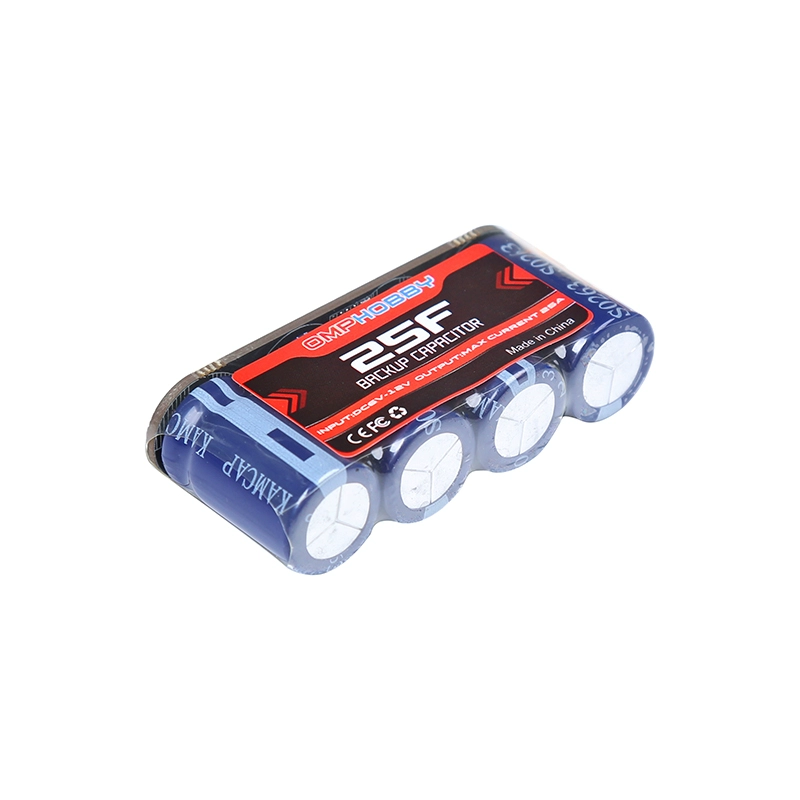 OMPHOBBY配件 航模后备电容 6-8.4V 25F 6-12V 25F