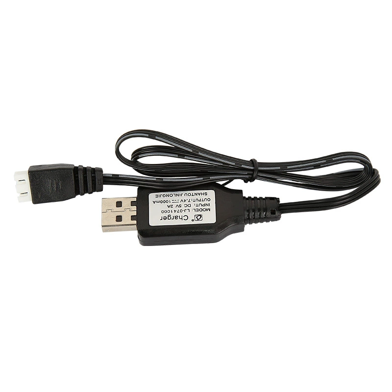 OMPHOBBY T720S720运动机 航模飞机 固定翼遥控飞机充电器7.4V 1A
