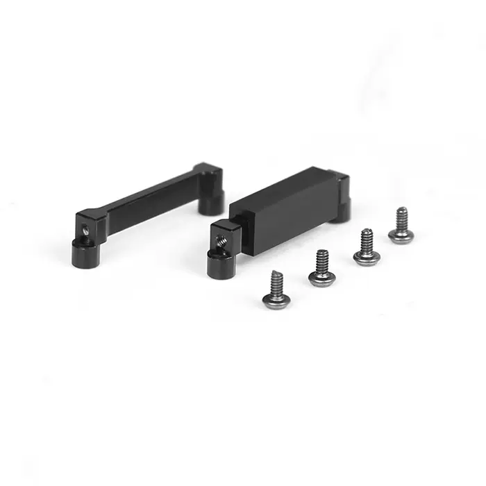 朗宇OMPHOBBY航模正品配件 M1- EVO 脚架安装座组 OSHM1218