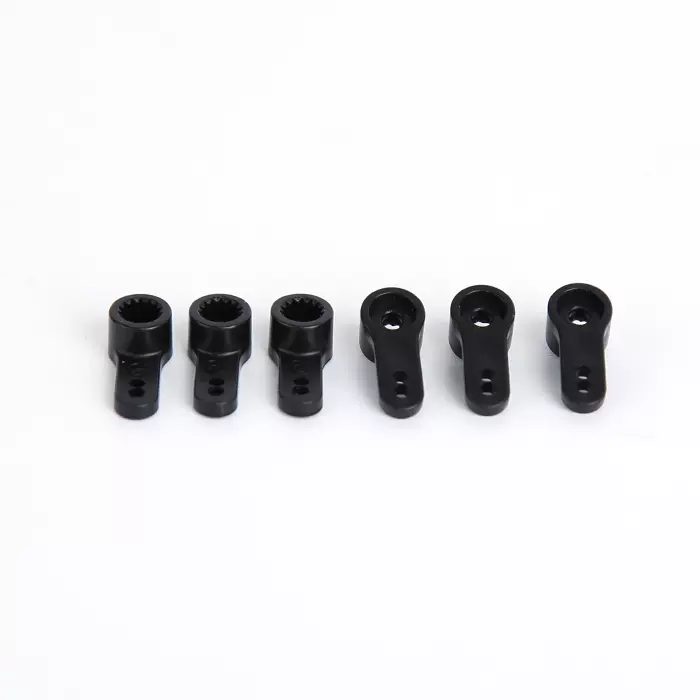 朗宇OMPHOBBY航模配件 M1 双无刷电机直驱3D直升舵机臂 OSHM1057