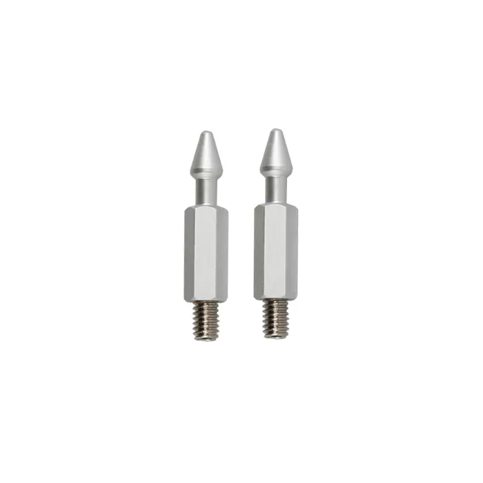 OMPHOBBY M2 EXP 双无刷电机3D直升机 机头罩固定柱组OSHM2115