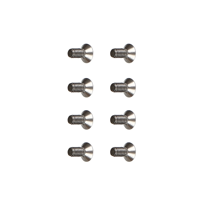 OMPHOBBY 朗宇M4/M4 Max 直升机沉头内六角螺丝M2.5x6mm OSHM4113