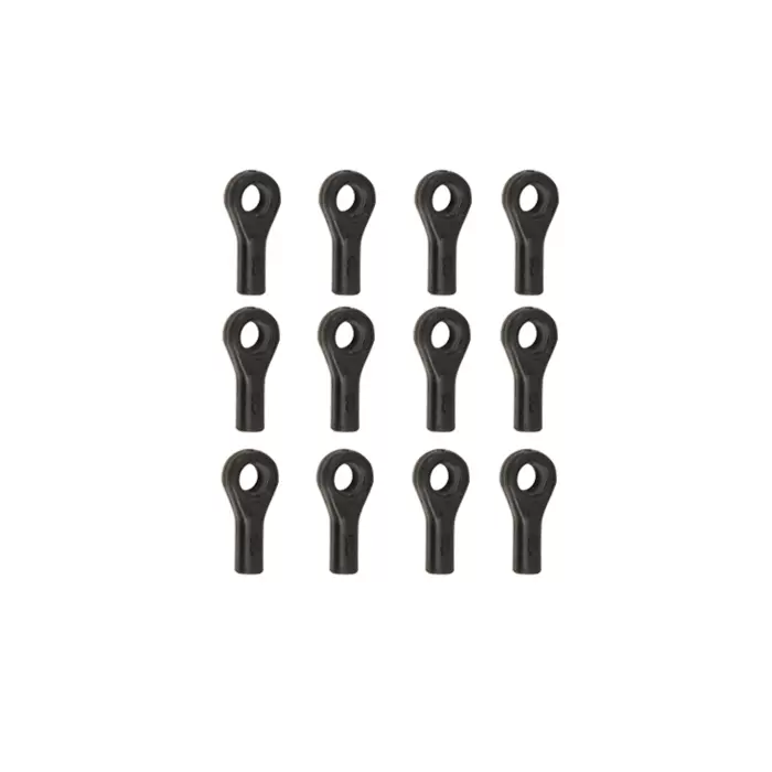 OMPHOBBY M2 双无刷电机直驱3D直升机拉杆头组 OSHM2054