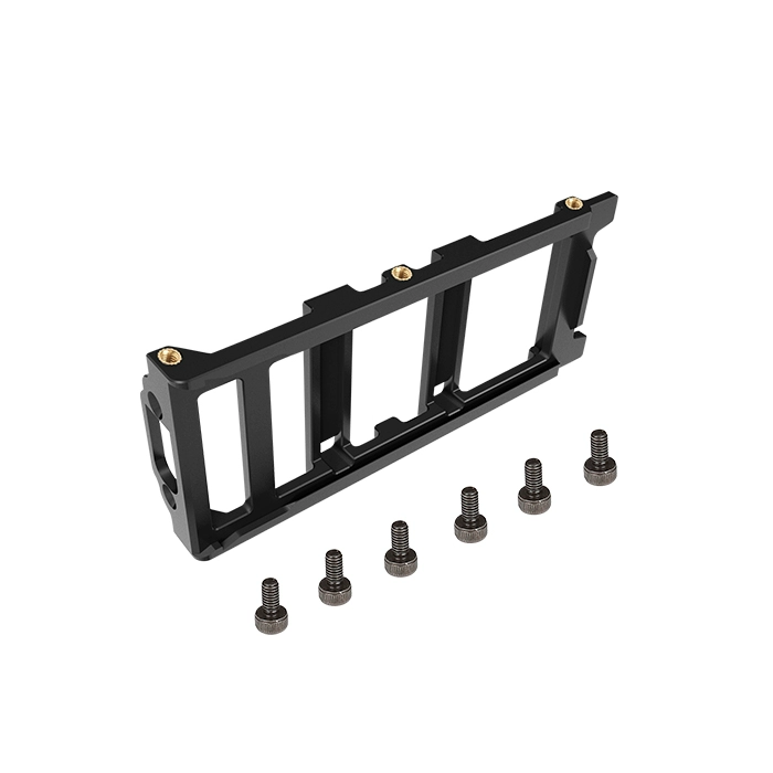 OMPHOBBY正品配件 朗宇M4/M4 Max 电池导轨 OSHM4022