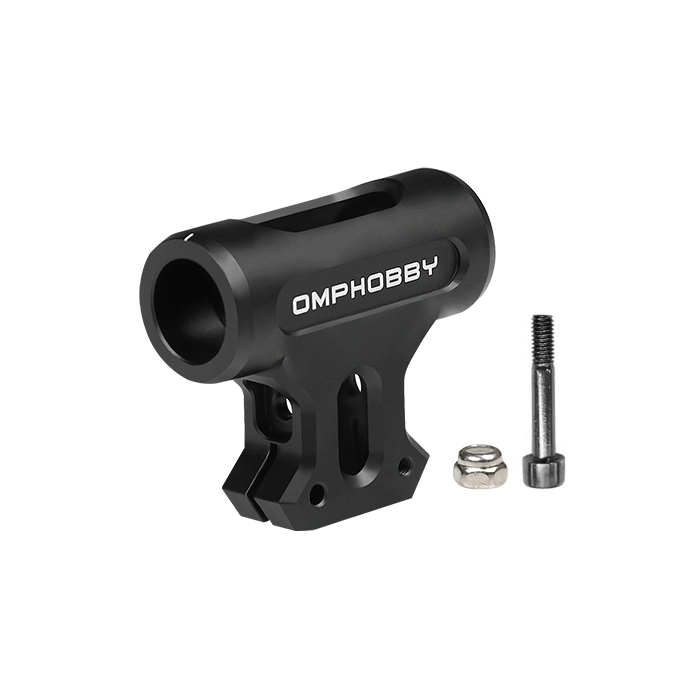 OMPHOBBY正品配件 朗宇M4/M4 Max 主旋翼固定座 OSHM4008
