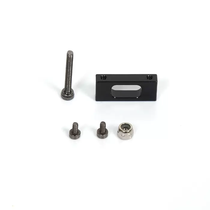 朗宇OMPHOBBY航模正品配件 M2-EVO 尾管固定块 OSHM2337