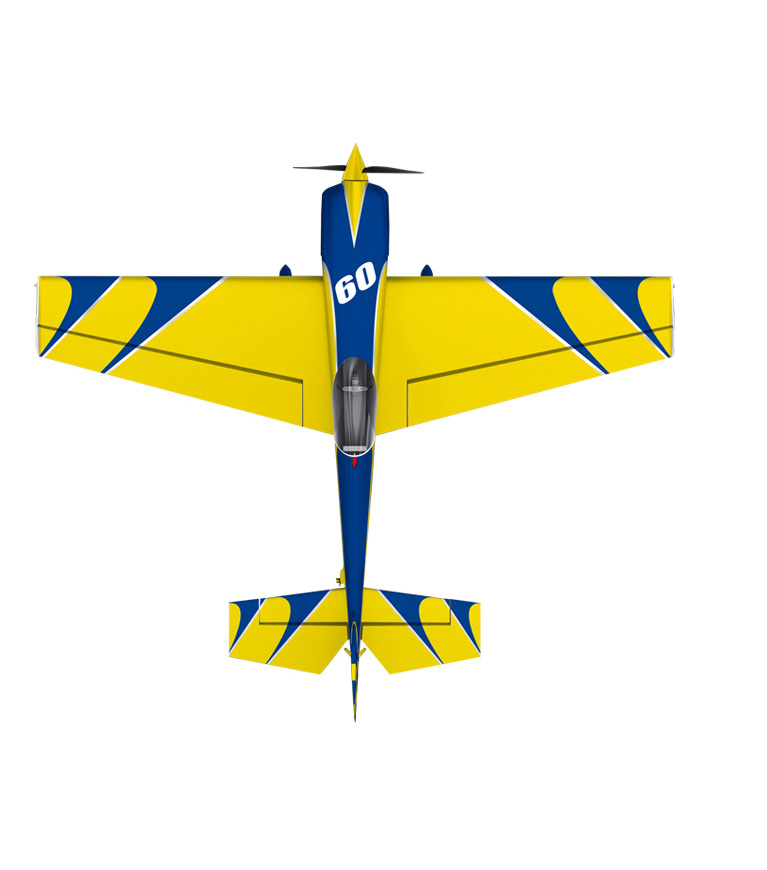 TSTORM EDGE 540 轻木机飞机