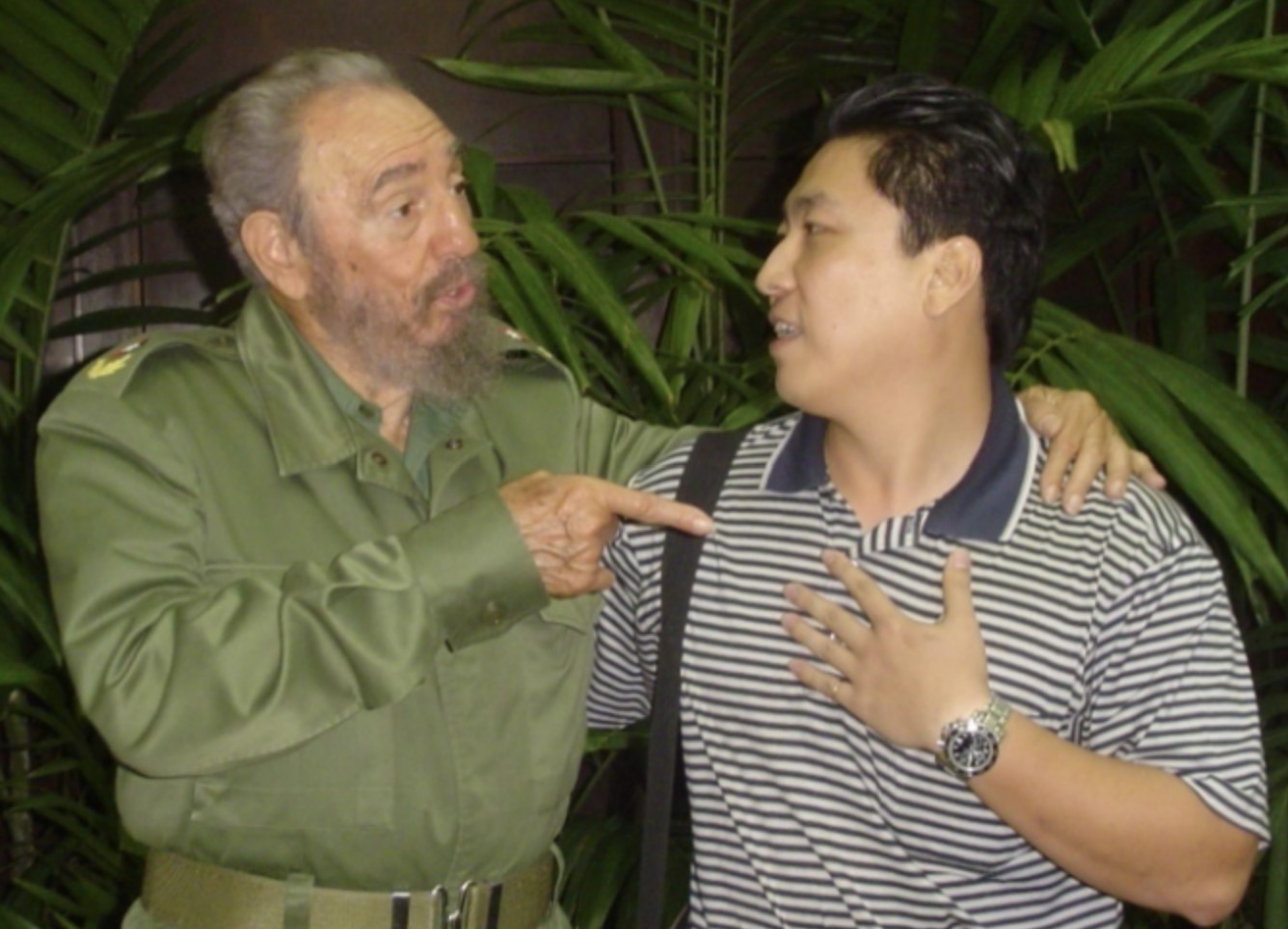 Cuban Cigars in China: It All Began with Ziqui 古巴雪茄在中国：由王政开始的事业