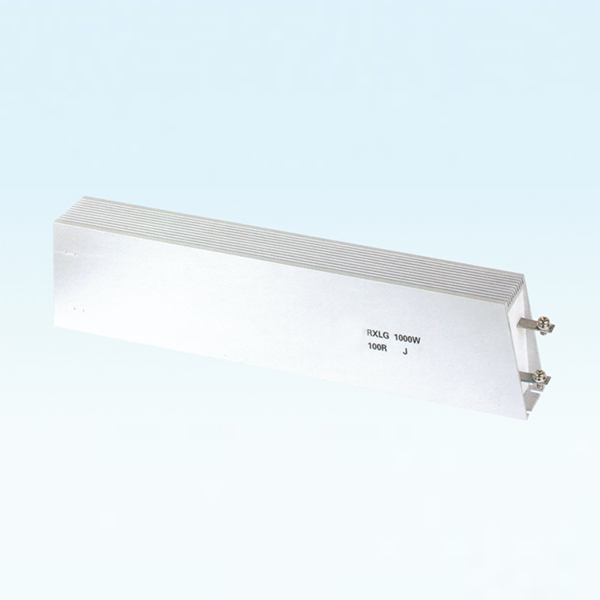 大功率鋁殼電阻器