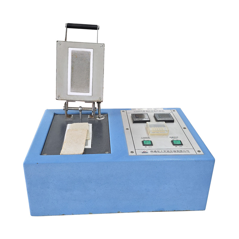 熨烫升华色牢度仪