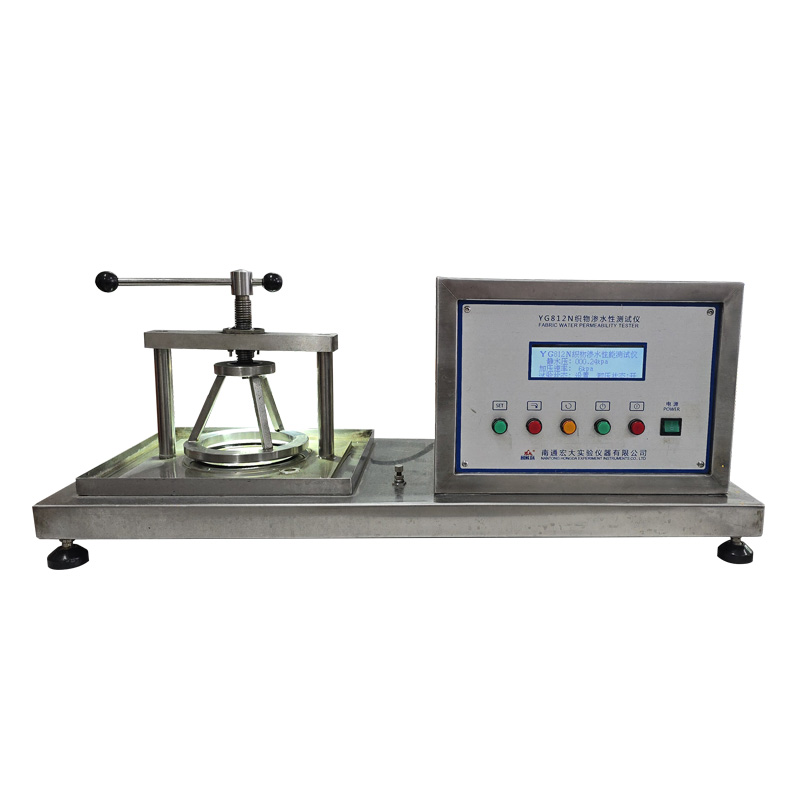 织物渗水性测试仪YG812N-1