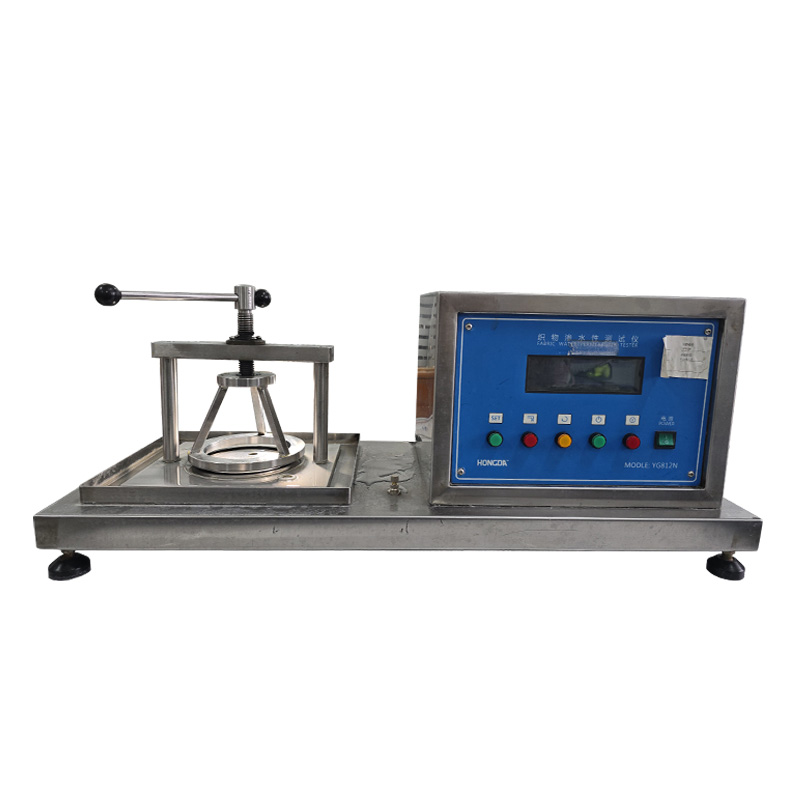 织物渗水性测试仪YG812N-3