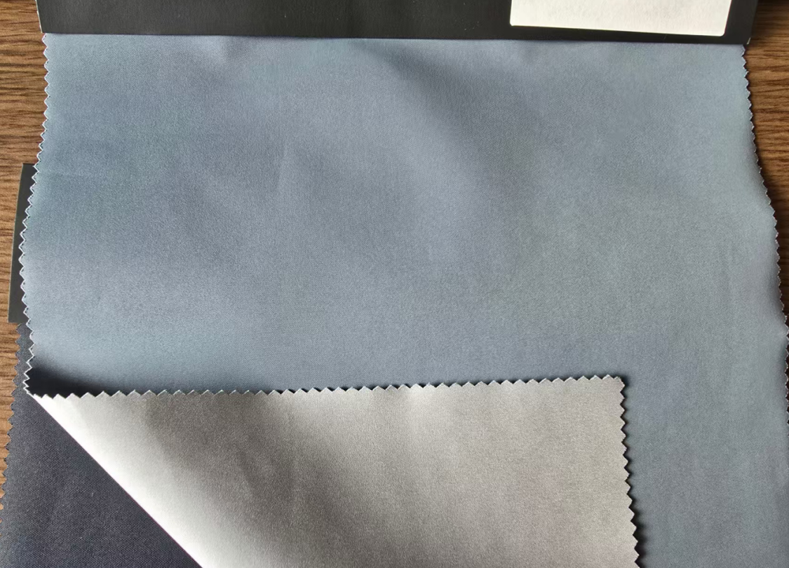 尼龙斜纹迷彩涂层面料