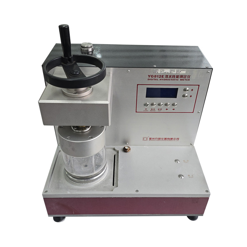 YG812E渗水性能测定仪