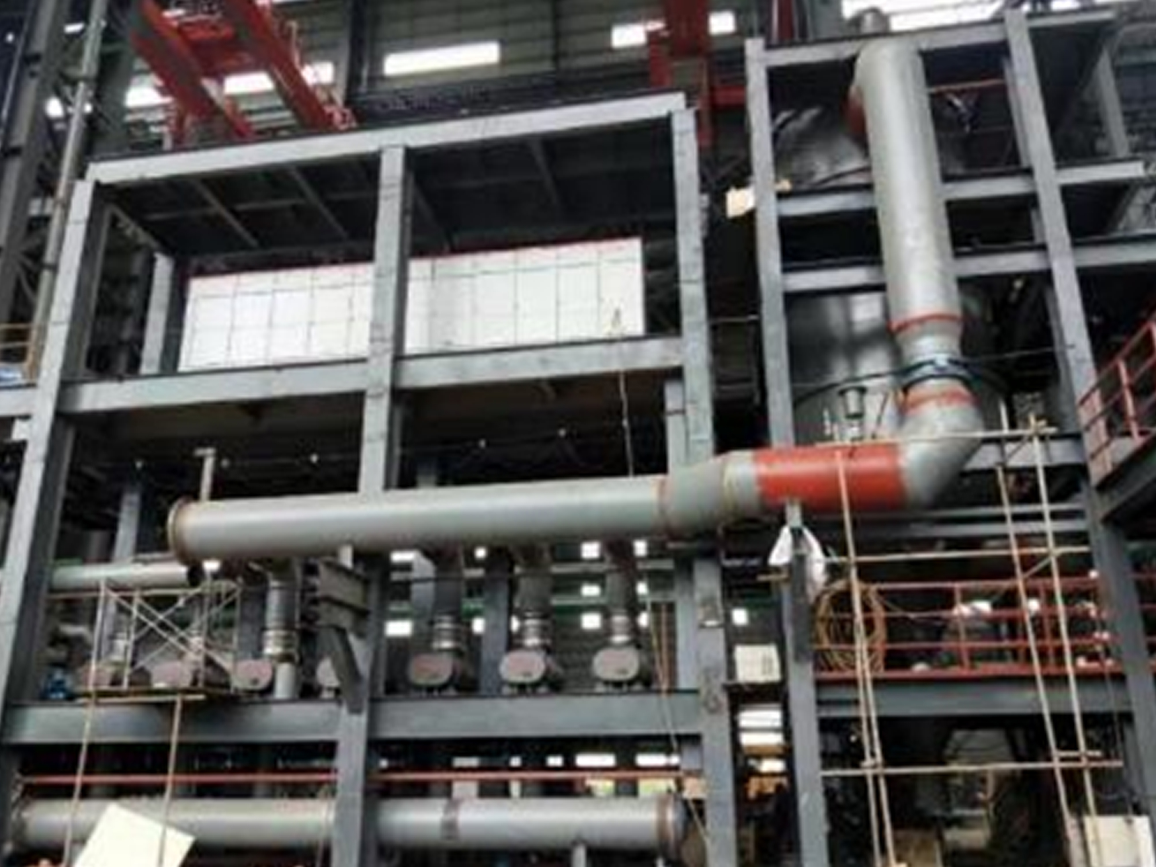 100T  VD refining