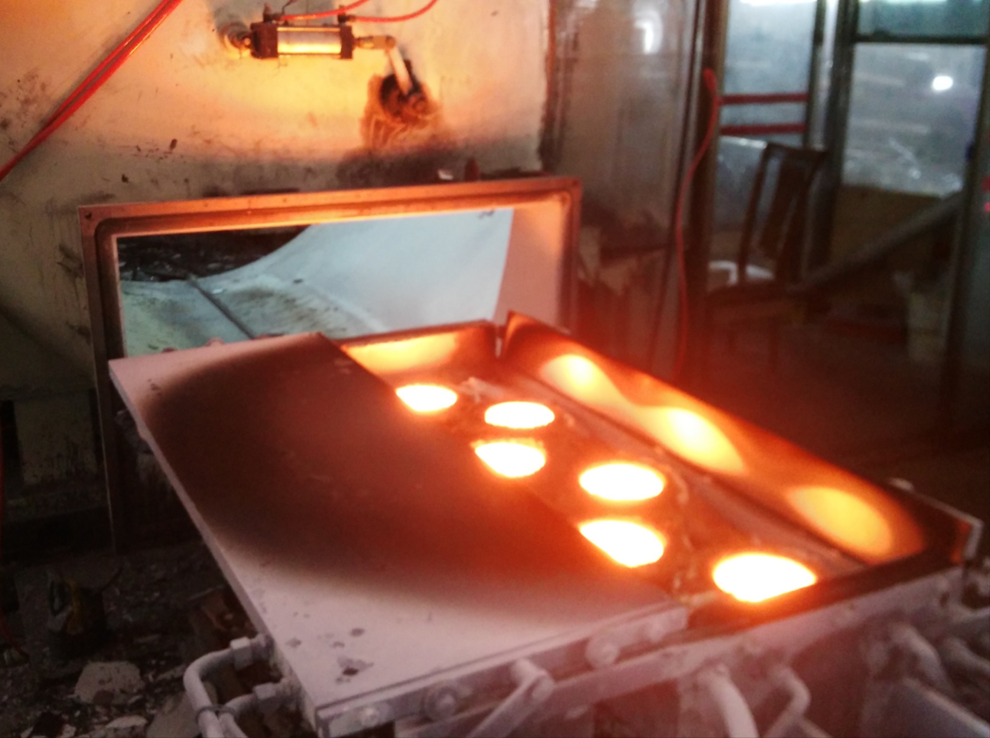Vacuum coating