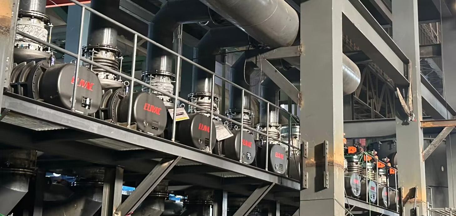 Steel Plants
