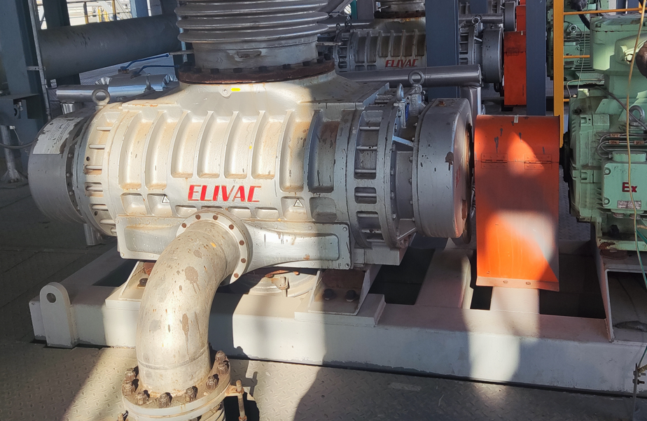 Atmospheric and Vacuum Distillation Unit (AVDU) for the Oil Refining Project