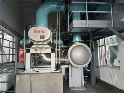 660MW air-cooled unit, antifreeze retrofit of air-cooled island