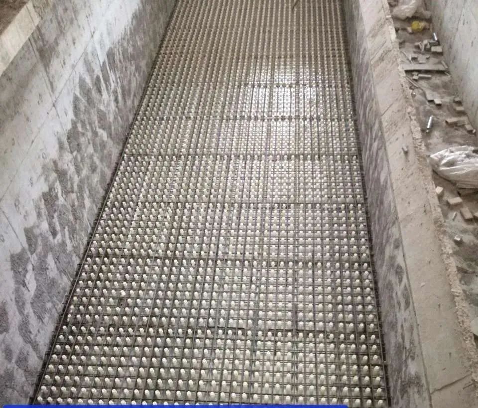 浅谈水厂沉淀池网格和反应池净水原理