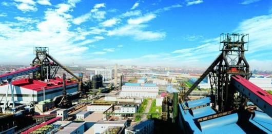 河北鋼鐵行業(yè)兩化融合指數(shù)達53.6%