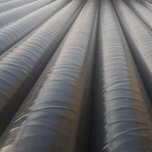 埋地聚乙烯防腐管