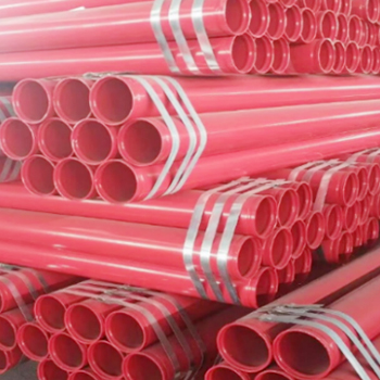 涂覆钢管/内外涂环氧树脂消防管