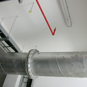 中央空调循环水专用涂塑钢管